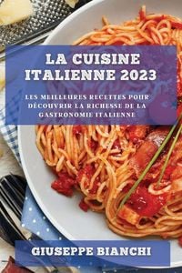 Produktbild: La Cuisine Italienne 2023