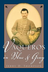 Produktbild: Vaqueros in Blue and Gray