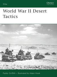 Produktbild: World War II Desert Tactics
