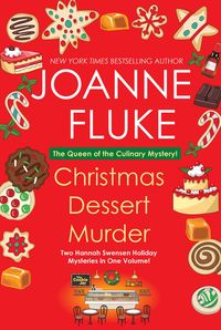 Produktbild: Christmas Dessert Murder
