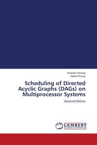 Produktbild: Scheduling of Directed Acyclic Graphs (DAGs) on Multiprocessor Systems