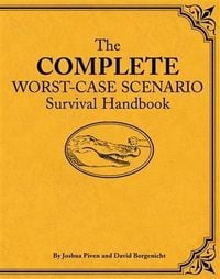 Produktbild: Complete Worst-Case Scenario Survival Handbook
