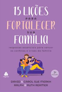 Produktbild: 15 li&ccedil;&otilde;es par fortalecer sua fam&iacute;lia