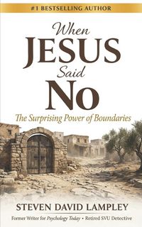 Produktbild: WHEN JESUS SAID NO