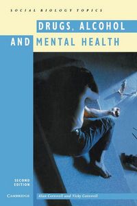 Produktbild: Drugs, Alcohol and Mental Health
