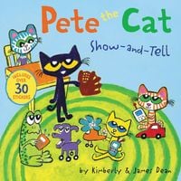 Produktbild: Pete the Cat: Show-And-Tell