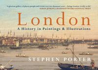 Produktbild: London a History in Paintings & Illustrations
