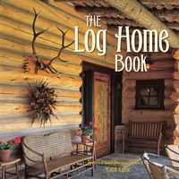 Produktbild: The Log Home Book