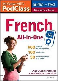 Produktbild: Mcgraw-Hills Podclass French M