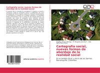 Produktbild: Cartograf&iacute;a social, nuevas formas de abordaje de la realidad social