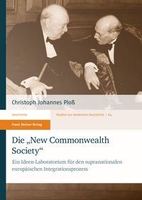 Produktbild: Die "New Commonwealth Society"