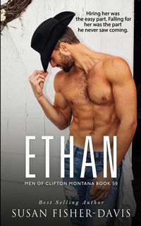 Produktbild: Ethan Men of Clifton, Montana Book 59