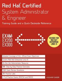 Produktbild: Red Hat (R) Certified System Administrator & Engineer (Rhcsa and Rhce)