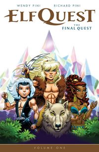 Produktbild: Elfquest: The Final Quest Volume 1