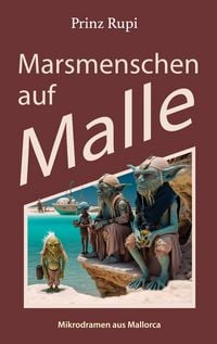 Produktbild: Marsmenschen auf Malle