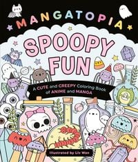 Produktbild: Mangatopia Spoopy Fun
