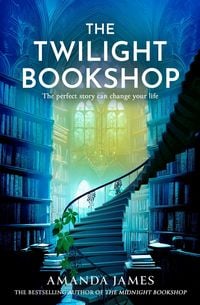 Produktbild: TWILIGHT BOOKSHOP PB