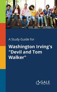 Produktbild: A Study Guide for Washington Irving's "Devil and Tom Walker"