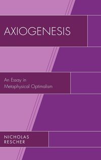 Produktbild: Axiogenesis