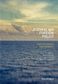 Produktbild: Australian Foreign Policy: Controversies and Debates