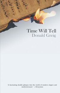 Produktbild: Time Will Tell
