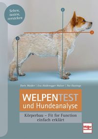 Produktbild Welpentest und Hundeanalyse