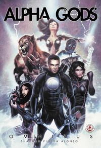 Produktbild: Alpha Gods
