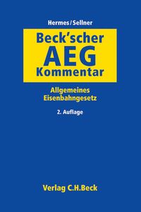 Produktbild: Beck'scher AEG-Kommentar