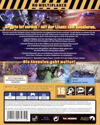 Destroy All Humans! 2 - Reprobed: Single Player