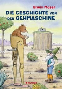Produktbild: Die Geschichte von der Gehmaschine