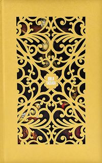 Produktbild: Bíblia Sagrada NVI, Dourada