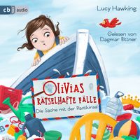 Produktbild Olivias rätselhafte Fälle - Die Sache mit der Plastikinsel