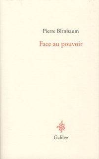 Produktbild: Face au pouvoir : les Juifs et le politique