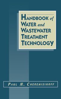 Produktbild: Handbook of Water and Wastewater Treatment Technology