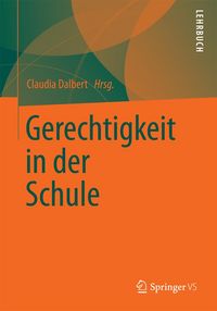 Produktbild: Gerechtigkeit in der Schule