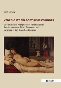 Produktbild: Venedig ist ein poetisches Wunder