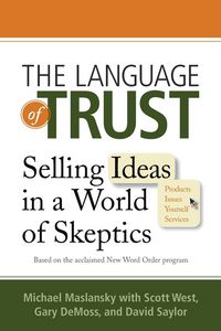 Produktbild: The Language of Trust