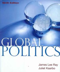 Produktbild: Global Politics