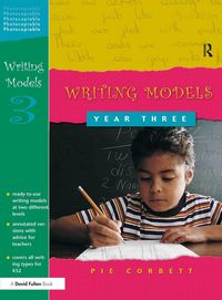 Produktbild: Writing Models Year 3