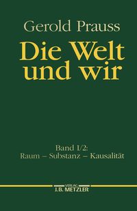 Produktbild: Die Welt und wir