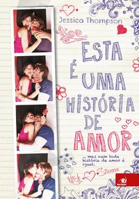 Produktbild: Esta &eacute; uma hist&oacute;ria de amor