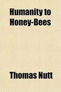 Produktbild: Humanity to Honey-Bees