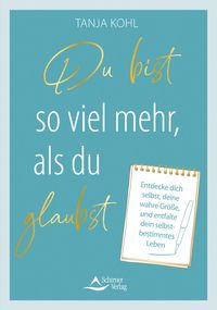 Produktbild: Du bist so viel mehr, als du glaubst