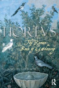 Produktbild: The Roman Book of Gardening