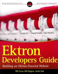 Produktbild: Cava, B: Ektron Developer's Guide