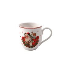 Produktbild: Villeroy & Boch Toy's Delight Henkelbecher, Santa Claus