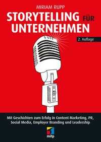 Produktbild: Storytelling f&uuml;r Unternehmen