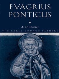 Produktbild: Evagrius Ponticus