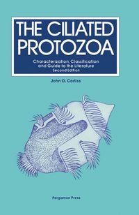 Produktbild: The Ciliated Protozoa