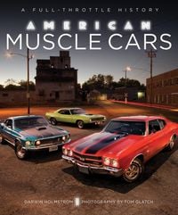 Produktbild: American Muscle Cars